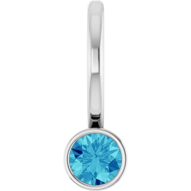 Natural Zircon | Round | 3mm