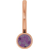 Natural Alexandrite | Round | 3mm | Lab-Grown Alexandrite | Round | 3mm