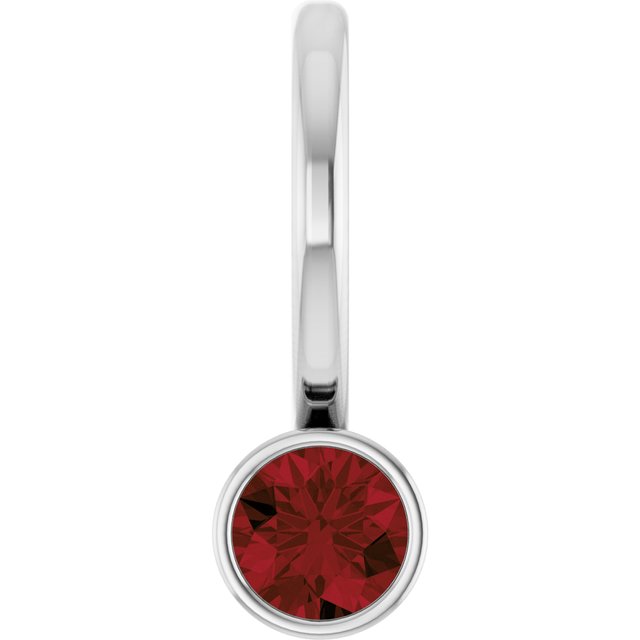Natural Garnet | Round | 3mm