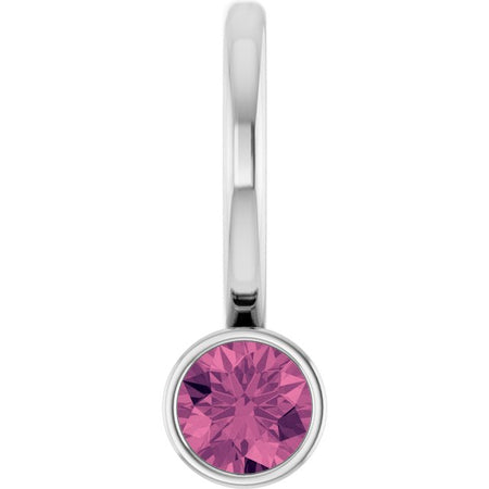 Natural Tourmaline | Round | 3mm