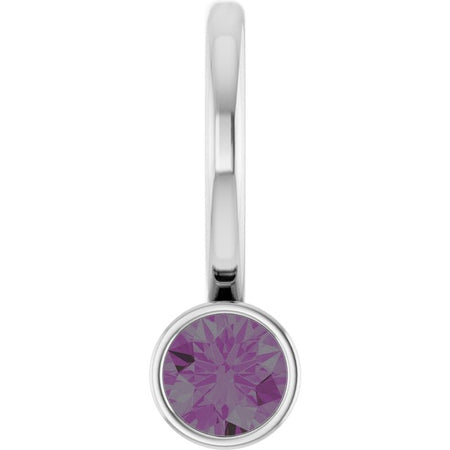 Lab-Grown Alexandrite | Round | 3mm