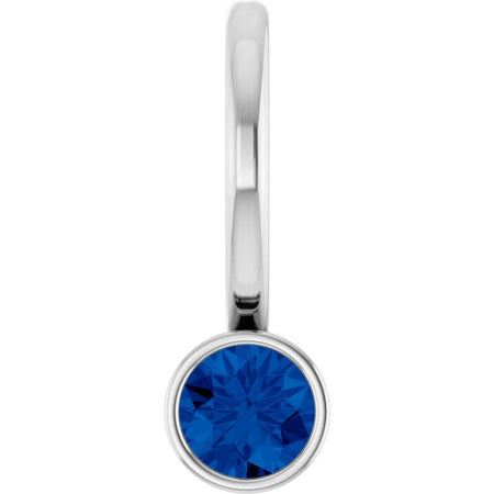 Natural Sapphire | Round | 3mm
