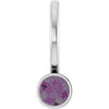 Natural Alexandrite | Round | 3mm | Lab-Grown Alexandrite | Round | 3mm