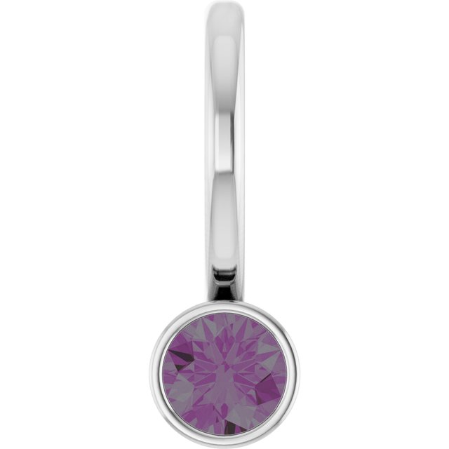 Natural Alexandrite | Round | 3mm | Lab-Grown Alexandrite | Round | 3mm