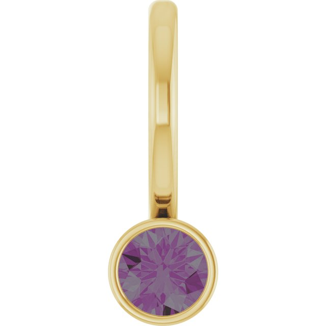 Natural Alexandrite | Round | 3mm | Lab-Grown Alexandrite | Round | 3mm