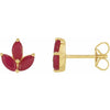 Natural Ruby | Marquise | 5 x 2.5mm