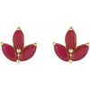 Natural Ruby | Marquise | 5 x 2.5mm