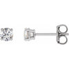 Lab-Grown Diamond | Round | 3.4mm :: 1/6 Ctw