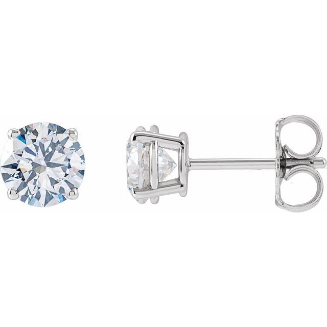 Lab-Grown Diamond | Round | 7.25mm :: 3 Ctw