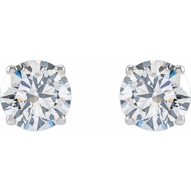 Lab-Grown Diamond | Round | 6.3mm