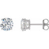 Lab-Grown Diamond | Round | 6.3mm