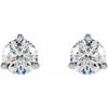 Lab-Grown Diamond | Round | 4.5mm :: 5/8 Ctw