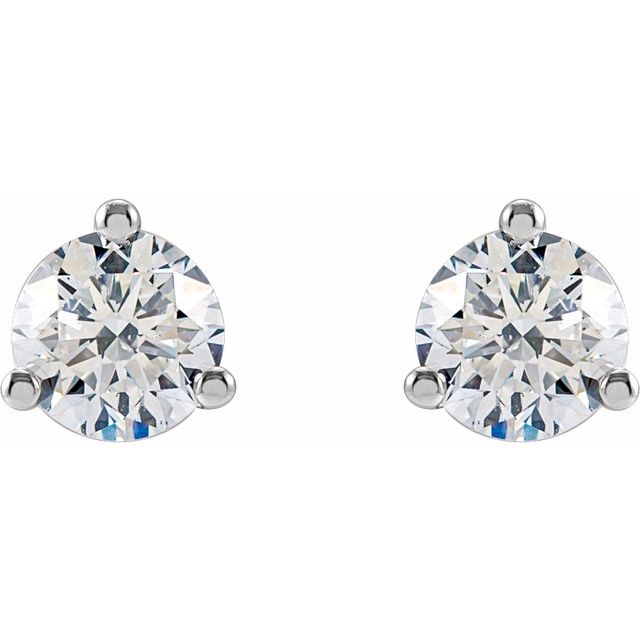 Lab-Grown Diamond | Round | 4.5mm :: 5/8 Ctw