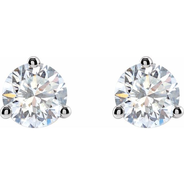 Lab-Grown Diamond | Round | 5mm :: 1 Ctw