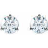 Lab-Grown Diamond | Round | 5.5mm :: 1 1/5 Ctw