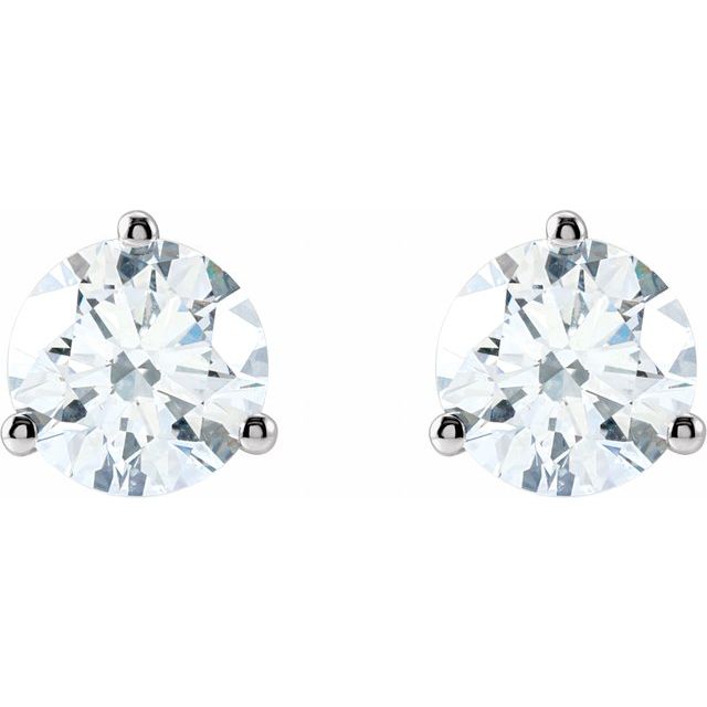 Lab-Grown Diamond | Round | 5.75mm :: 1 5/8 Ctw