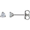 Lab-Grown Diamond | Round | 3mm :: 1/5 Ctw
