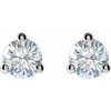 Lab-Grown Diamond | Round | 3.3mm :: 1/4 Ctw