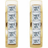 Natural Diamond | Square | 2.5 x 2.5mm