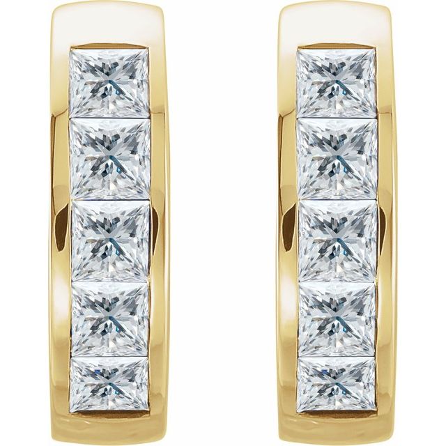Natural Diamond | Square | 2.5 x 2.5mm