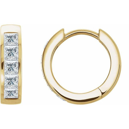 Natural Diamond | Square | 2.5 x 2.5mm