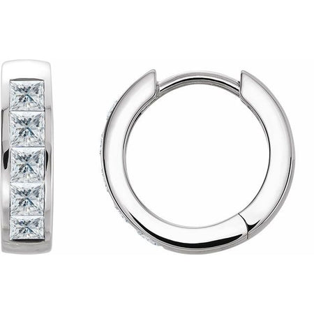 Natural Diamond | Square | 2.5 x 2.5mm
