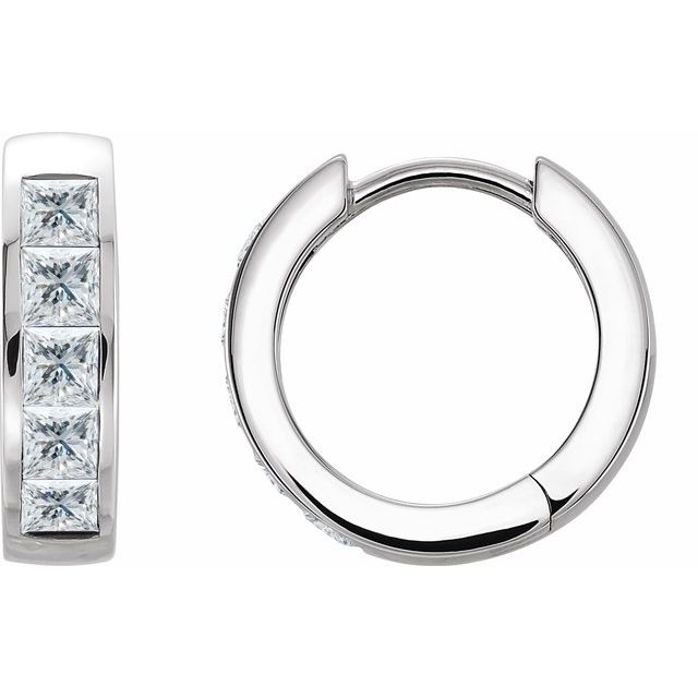 Natural Diamond | Square | 2.5 x 2.5mm