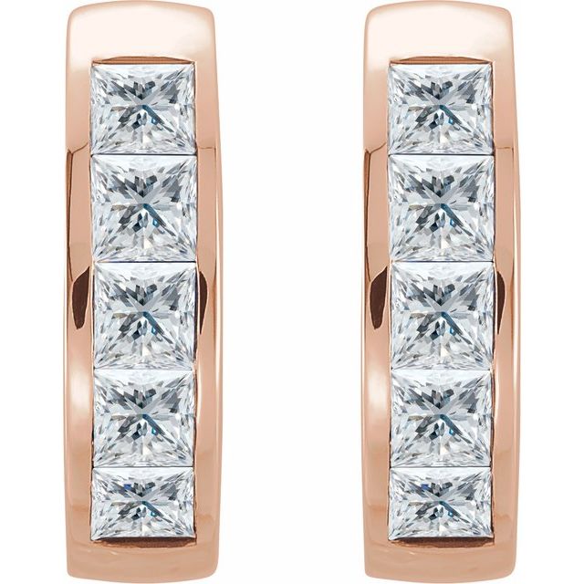 Natural Diamond | Square | 2.5 x 2.5mm