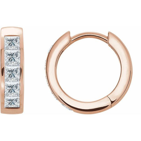 Natural Diamond | Square | 2.5 x 2.5mm