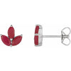 Natural Ruby | Marquise | 5 x 2.5mm