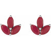Natural Ruby | Marquise | 5 x 2.5mm
