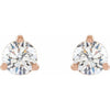 Lab-Grown Diamond | Round | 3.4mm :: 1/3 Ctw