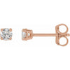 Lab-Grown Diamond | Round | 3.4mm :: 1/3 Ctw
