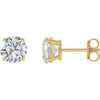 Lab-Grown Diamond | Round | 6.3mm :: 2 Ctw