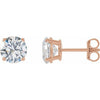 Lab-Grown Diamond | Round | 6.3mm :: 2 Ctw