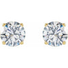 Lab-Grown Diamond | Round | 6.3mm :: 2 Ctw