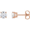 Lab-Grown Diamond | Round | 5.5mm :: 1 1/4 Ctw