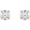 Lab-Grown Diamond | Round | 5.5mm :: 1 1/4 Ctw