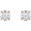 Lab-Grown Diamond | Round | 5.5mm :: 1 1/4 Ctw