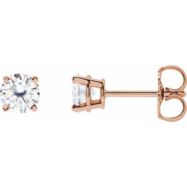 Lab-Grown Moissanite | Round | 4.5mm