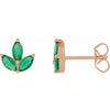 Natural Emerald | Marquise | 5 x 2.5mm