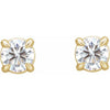 Natural Diamond | Round | 3mm :: 1/5 Ctw | Natural Diamond | Round | 3.5mm :: 1/3 Ctw | Natural Diamond | Round | 4mm :: 3/8 Ctw | Natural Diamond | Round | 2mm :: 0.06 Ctw | Lab-Grown Diamond | Round | 2mm :: 0.06 Ctw | Natural Diamond | Round | 2.5mm :: 1/8 Ctw | Lab-Grown Diamond | Round | 2.5mm :: 1/8 Ctw