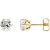 Natural Diamond | Round | 5.75mm :: 1 1/2 Ctw