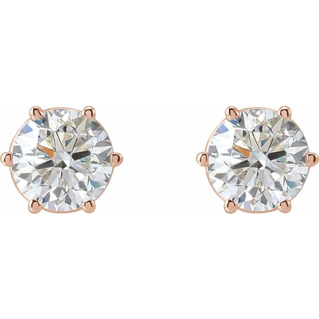 Natural Diamond | Round | 6.3mm :: 1 9/10 Ctw