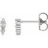 Natural Diamond | 2mm :: 0.08 Ctw