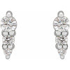 Natural Diamond | 2mm :: 0.08 Ctw