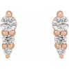 Natural Diamond | 2mm :: 0.08 Ctw
