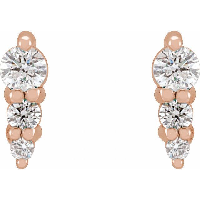 Natural Diamond | 2mm :: 0.08 Ctw