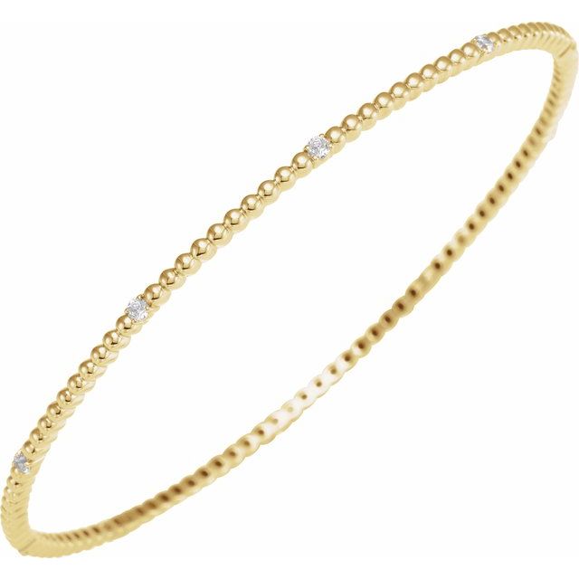 Natural Diamond | Round | 2mm :: 1/3 Ctw