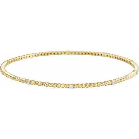 Natural Diamond | Round | 2mm :: 1/3 Ctw